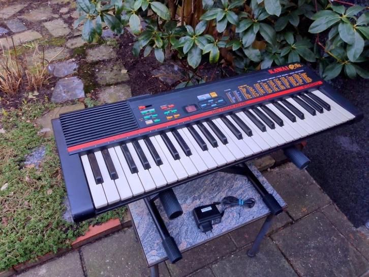 KAWAI FS 620 vintage keyboard, Muziek en Instrumenten, Keyboards, Gebruikt, 61 toetsen, Overige merken, Ophalen of Verzenden
