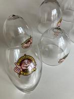 6 bierglazen/ limonadeglazen Land van Laaf Efteling, Verzamelen, Efteling, Ophalen, Zo goed als nieuw, Gebruiksvoorwerp