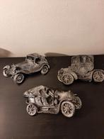 Vintage wanddecoratie klassieke voertuigen, Huis en Inrichting, Woonaccessoires | Wanddecoraties, Ophalen of Verzenden