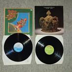 steeleye span - 2 elpees, Verzenden, Zo goed als nieuw