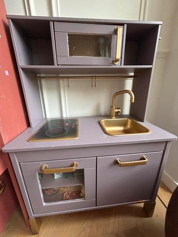 Ikea Speelkeuken met Accessoires beschikbaar voor biedingen