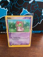 Pokemon ralts 66/109 ruby & sapphire, Ophalen of Verzenden, Zo goed als nieuw