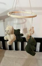 Boxmobiel Jollein beertjes, Kinderen en Baby's, Boxen, Ophalen of Verzenden, Zo goed als nieuw, Rond