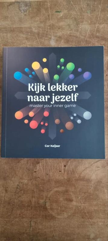 Kijk lekker naar jezelf - Cor Keijser beschikbaar voor biedingen