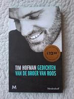 Tim Hofman - Gedichten van de broer van Roos, Ophalen of Verzenden, Gelezen, Tim Hofman, Eén auteur