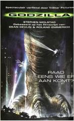 Godzilla, Ophalen of Verzenden, Zo goed als nieuw, Stephen Molstad