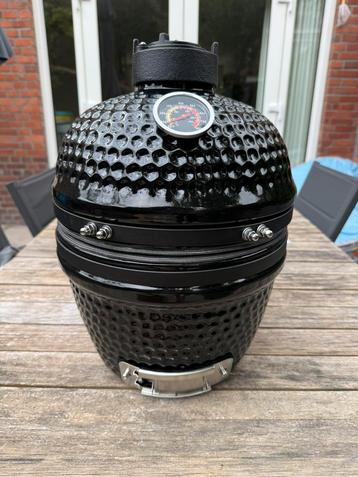 kamado barbecue 13 inch Deluxe | NIEUW | KitchenBrothers beschikbaar voor biedingen