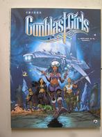 Gunblast Girls. 1. Hier heb je 'm, Sukkel! 2. Koyaanisqatsi., Meerdere stripboeken, Ophalen of Verzenden, Nieuw