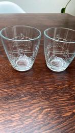 Chocomel glazen nieuw 6 stuks, Verzamelen, Glas en Borrelglaasjes, Ophalen, Nieuw