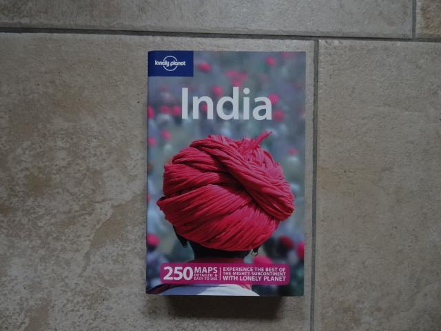 lonely planet India, Boeken, Reisgidsen, Gelezen, Reisgids of -boek, Europa, Lonely Planet, Ophalen of Verzenden