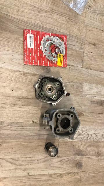Malossi cilinder 50cc Am6 beschikbaar voor biedingen