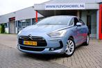 Citroen DS5 1.6 e-HDi So Chic Aut. Pano|Leder|Navi|Cam|HUD|D, Auto's, Citroën, 4 cilinders, Blauw, 23 km/l, Bedrijf