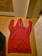 Rode Hoodie - Comfortabel en Stijlvol xxl, Kleding | Dames, Ophalen of Verzenden, Gedragen, Maat 36 (S), Rood