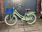 Meisjesfiets Spirit Cargo groen 24 inch, Ophalen, Spirit, Handrem, Gebruikt
