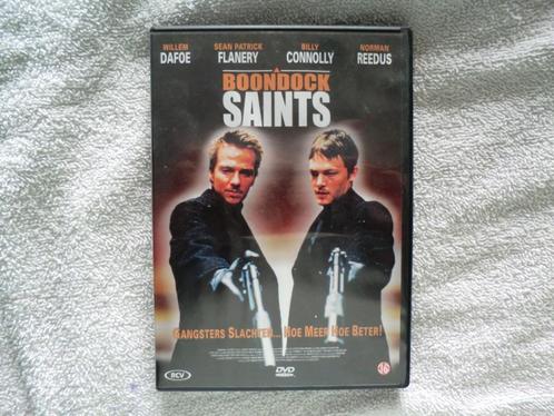 Boondock saints, Cd's en Dvd's, Dvd's | Actie, Zo goed als nieuw, Actie, Vanaf 16 jaar, Ophalen of Verzenden