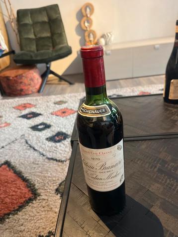 Chateau Branaire-Ducru 1970 beschikbaar voor biedingen