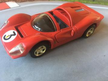 Ferrari beschikbaar voor biedingen