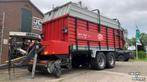 Lely Tigo 50 opraapwagen, Ophalen, Weidebouw