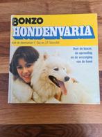 Bonzo hondenvaria, door de dierenartsen., Boeken, Dieren en Huisdieren, Ophalen of Verzenden, Gelezen, Honden, F. Ducen en j. P. Marcell