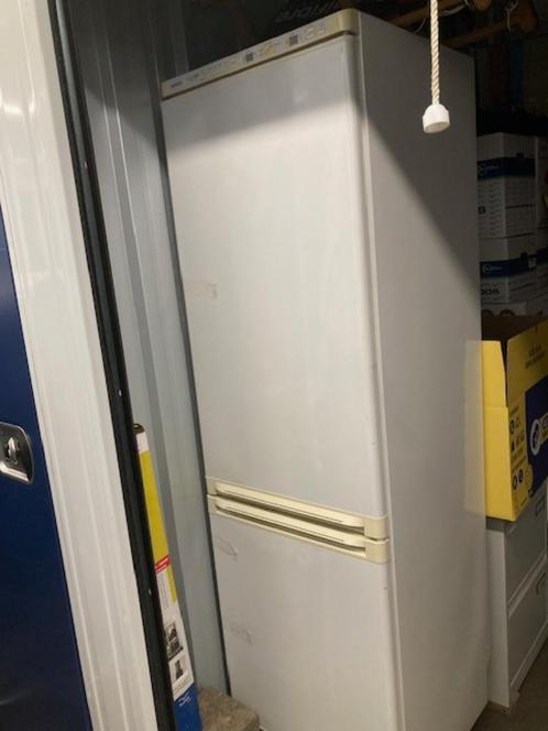 Siemens koelkast combi, Witgoed en Apparatuur, Koelkasten en IJskasten, Gebruikt, Met vriesvak, 200 liter of meer, 160 cm of meer