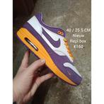 Nike Air Max 1 EU 40, Overige kleuren, ., Nike, Nieuw