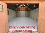 2K Epoxy GarageVloer coating 160m2-30kg Betoncoating Verf, DHZ Egaline & vloercoating, Nieuw, Ophalen of Verzenden, Verf