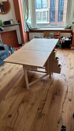 IKEA Norden Klaptafel - Inklapbare Eettafel, Ophalen, Gebruikt, 100 tot 150 cm, 50 tot 100 cm
