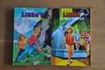 Johan Peels - 2 delen van de Linda-serie (Valkenserie), Gelezen, Fictie algemeen, Ophalen of Verzenden, Johan Peels