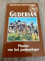 Duitse Militaria, Guderian Pantsertroepen, Wereldoorlog2, Ophalen of Verzenden, Duitsland, Boek of Tijdschrift