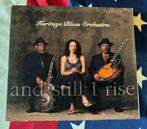 HERITAGE BLUES ORCHESTRA / AND STILL I RISE (c) 2011 Raisin', Blues, Zo goed als nieuw, Verzenden, 1980 tot heden