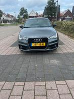 Audi A1 1.4 TFSI 185PK Sportback S-line AUTOMAAT 2013, A1, Zwart, 4 cilinders, Leder en Stof