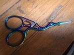 Zeer aparte vlijmscherpe schaar, Ophalen of Verzenden, Zo goed als nieuw