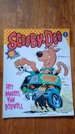 Scooby-Doo: Het Raadsel van Roswell #1, Eén stripboek, Ophalen of Verzenden, Zo goed als nieuw, Various