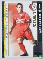 Spelerskaart FC Twente - Jason Culina 2004, Ophalen of Verzenden, Zo goed als nieuw, F.C. Twente, Spelerskaart