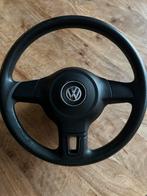 Orgineel stuur incl airbag voor Golf, Caddy, Polo, Ophalen of Verzenden, Gebruikt