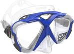 Duikbril Mares X Wire transparant blauw ZOMER ACTIE!, Mares, Rapallo Italië, Nieuw, Ophalen of Verzenden