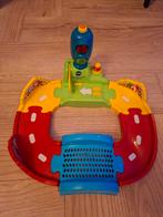 VTech Toet Toet stoplicht en slagboom, Ophalen of Verzenden, Gebruikt, Overige typen, Met geluid