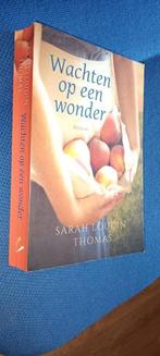 Sarah Loudin Thomas- Wachten op een Wonder (christelijk), Ophalen of Verzenden, Gelezen, Loudin Thomas, Sarah, Nederland