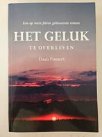 Daan Fousert - Het geluk te overleven, Boeken, Ophalen of Verzenden, Gelezen, Daan Fousert