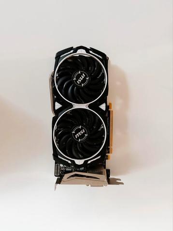 MSI Radeon RX 470 Miner 8GB beschikbaar voor biedingen