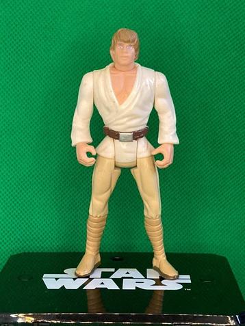 Star Wars Figuur Luke Skywalker Farm Boy(POTF2, 1996)