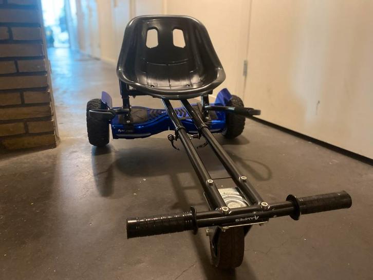AMPES Offroad Hoverkart + Hoverboard, Kinderen en Baby's, Speelgoed | Buiten | Accuvoertuigen, Gebruikt, Ophalen