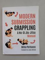 Modern Submission Grappling - Miha Perhavec, Ophalen of Verzenden