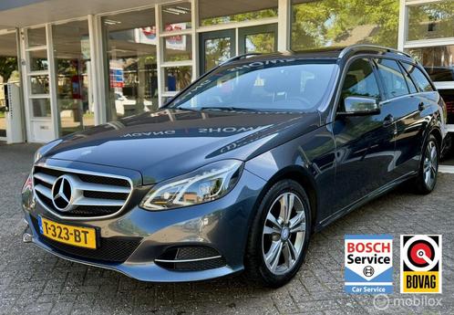 Mercedes E-klasse Estate 250 Avantgarde, Xenon, Panodak, Lee, Auto's, Mercedes-Benz, Bedrijf, Te koop, E-Klasse, ABS, Airbags