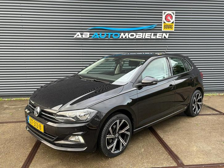 Volkswagen Polo 1.0 TSI Comfortline AUTOMAAT/ PDC/ APPLE CAR, Auto's, Volkswagen, Bedrijf, Te koop, Polo, ABS, Adaptive Cruise Control