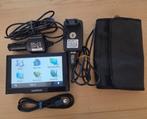 Garmin nuvi 5, Ophalen, Gebruikt