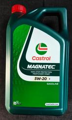 Castrol 5W-20 Motorolie - Ford Focus 1.5 EcoBoost (2018+), Ophalen of Verzenden, Nieuw, Ford