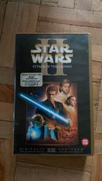 StarWars VHS Attack of The Clones, Cd's en Dvd's, VHS | Film, Ophalen of Verzenden