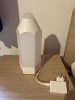 Nacht lampje, 7 verschillende kleuren,, Ophalen of Verzenden, Zo goed als nieuw, Lamp