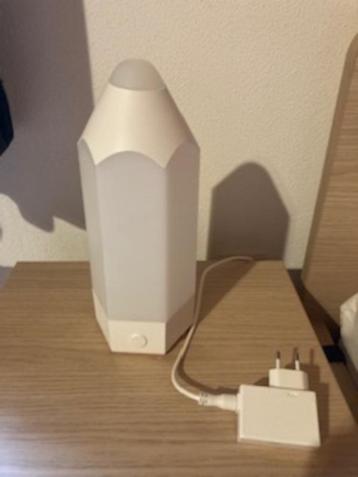 Nacht lampje, 7 verschillende kleuren, beschikbaar voor biedingen